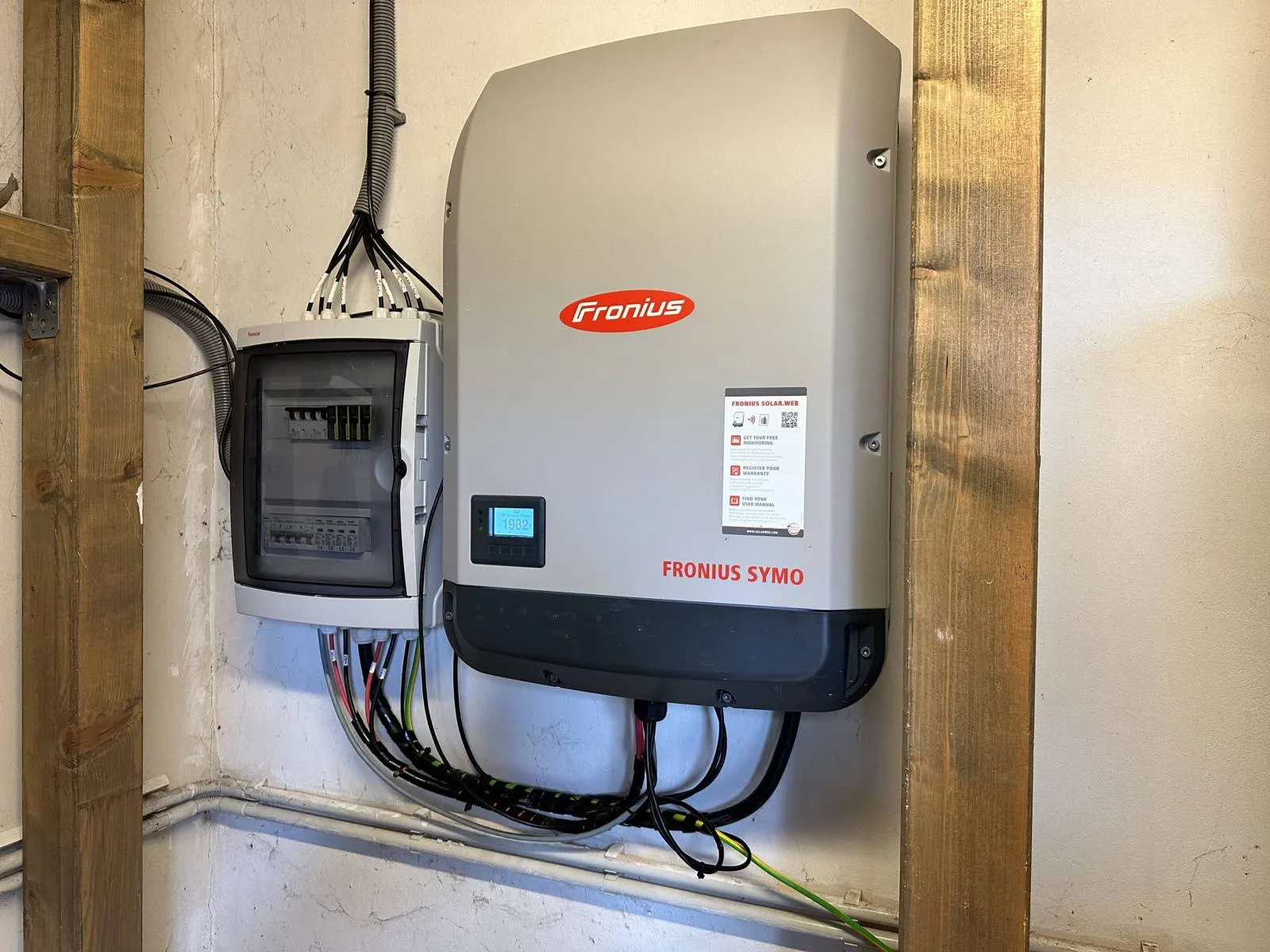 Olivův Pivovar – Dolní Břežany – 17,29 kWp – fotografie 4