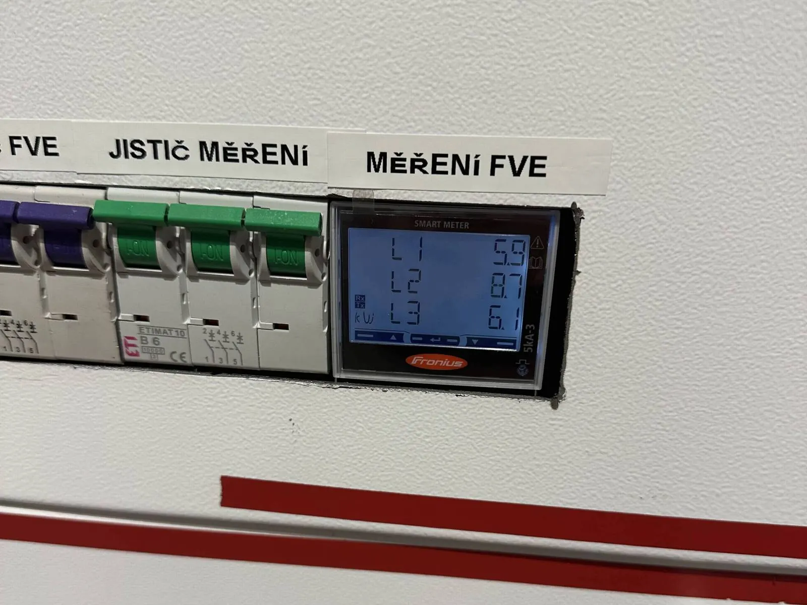 Olivův Pivovar – Dolní Břežany – 17,29 kWp – fotografie 5
