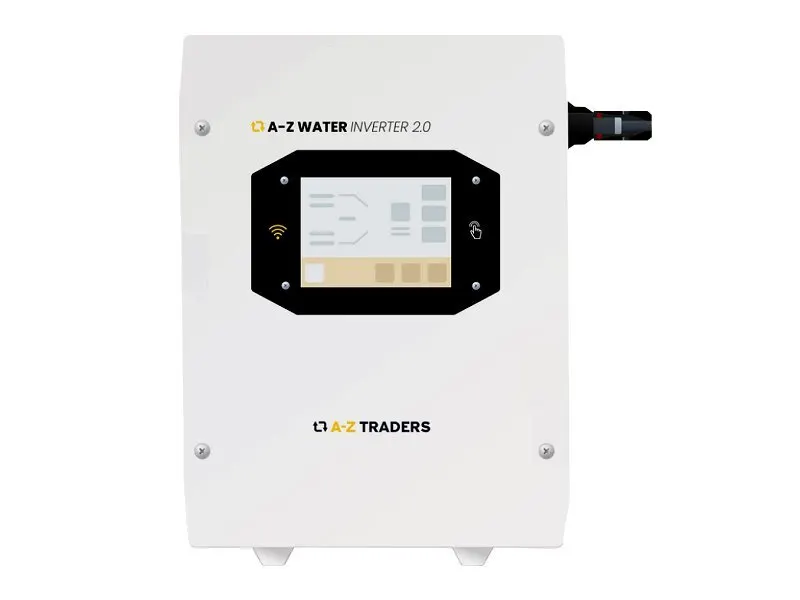 Fotovoltaika na ohřev vody – zařízení pro fotovoltaický ohřev teplé vody (Water inverter)